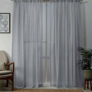 2-Exclusive Santos Embellished Curtain